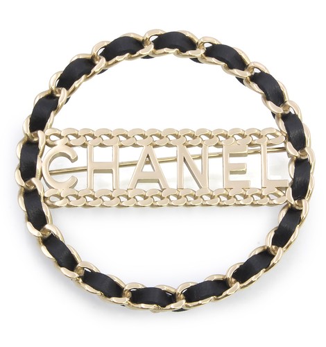 Chanel ab0096 logo cerchio - chanel,