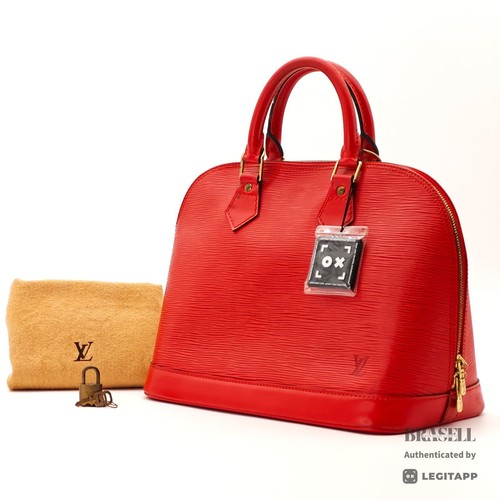 Louis vuitton epi alma - vuitton,