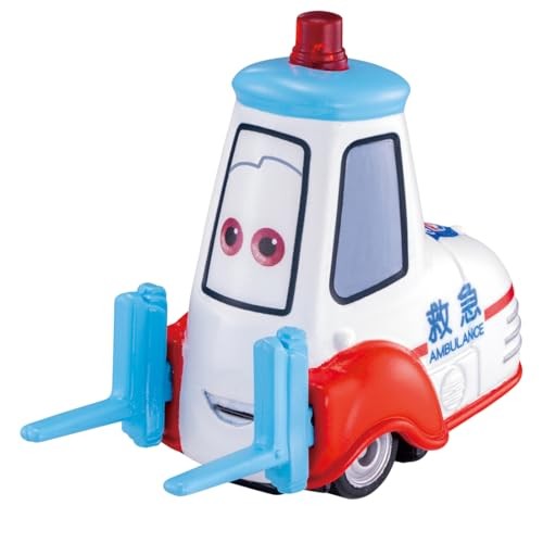Tomica disney cars guido - cars, c-23