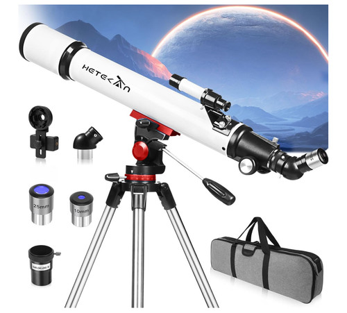 Hetekan telescopio astronomia - hetekan,