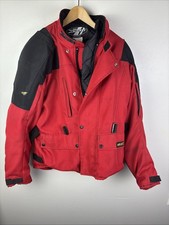 Joe Rocket Moto Jacket Size