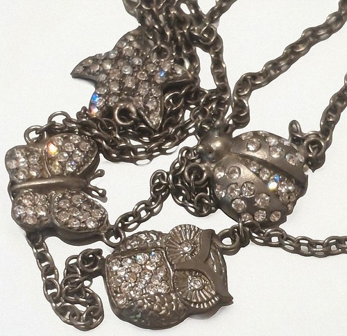 Collana fili giorà by - 3,
