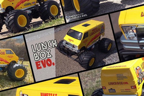 Tamiya 58755 nuovo - nuovo, lunch