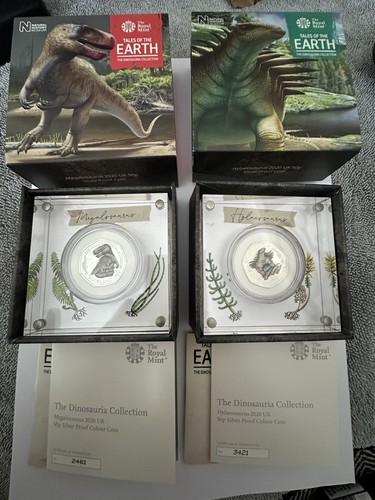 2020 dinosauria collection - 2x,