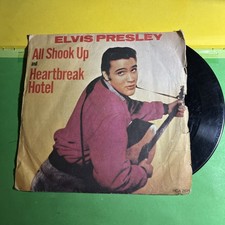 ELVIS PRESLEY ALL SHOOK UP