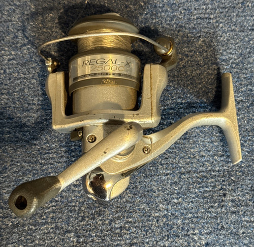 Daiwa regal 2500 fishing - 2500,