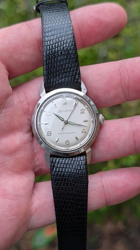 Orologio uomo bulova vintage - uomo,