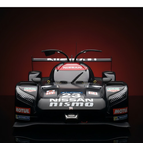 2015 nissan nismo test - lm,