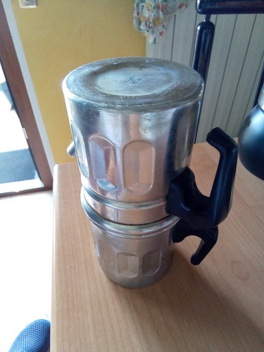 Caffettiera napoletana vintage - caffettiera,
