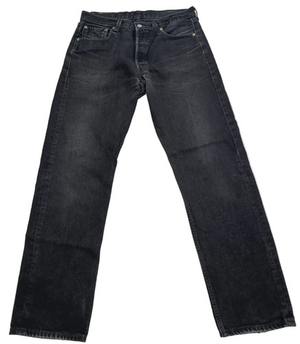Vintage levi 501 made in - vintage,