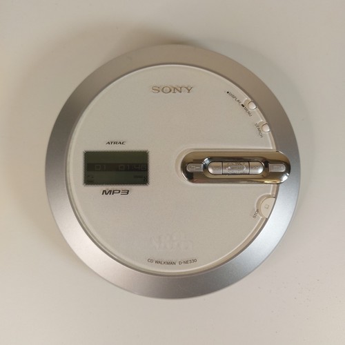 Sony walkman ne330 - d-ne330, cd