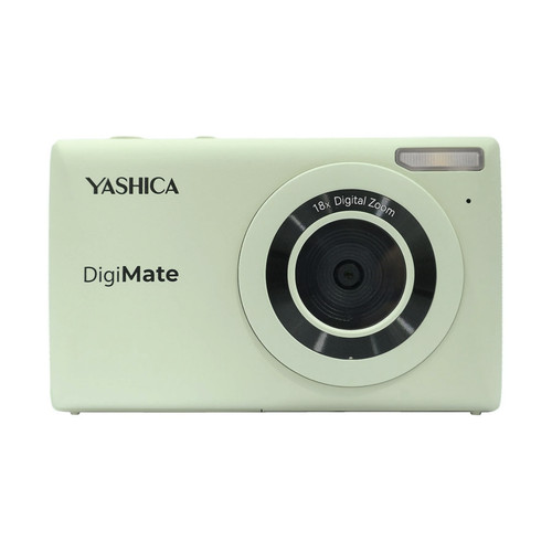 Fotocamera digitale compatta - fotocamera,