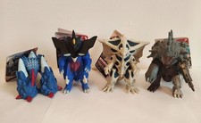 Ultraman Monster: 141 Geranda 157 Daebolic 174 Spheresaurus - EX Gigalogaiser