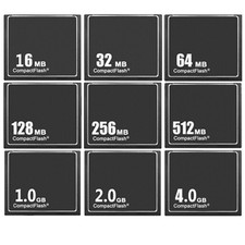 Scheda di memoria 16 MB 32 MB