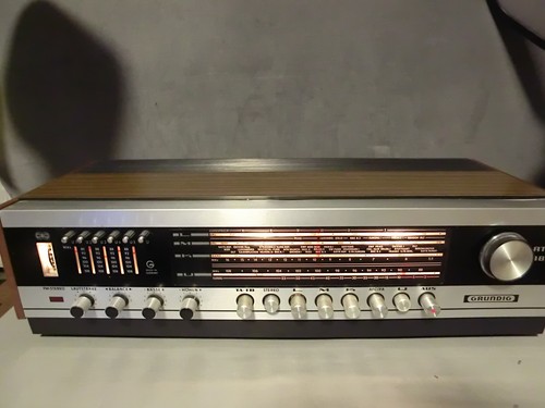 Ricevitore stereo grundig rtv - stereo,