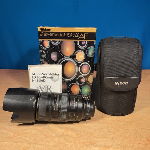 Nikon s 80 400mm - 🔥,