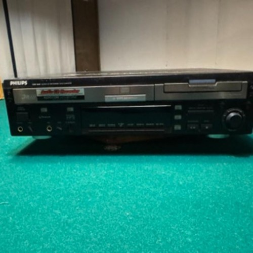 Phillips cdr880 registratore - phillips,