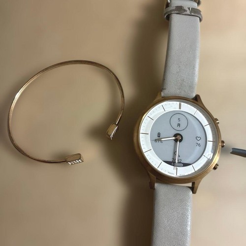 Smartwatch ibrido charter