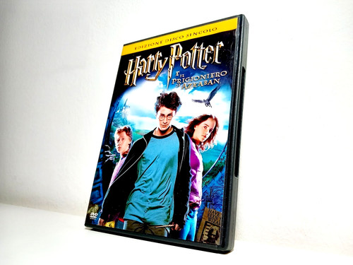 Harry potter prigioniero - e, il