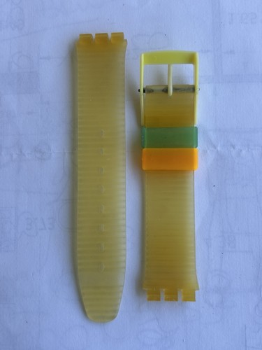 Swatch chrono sck104 jelly - chrono,