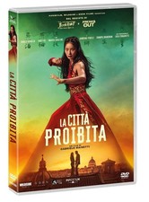 Dvd LA CITTA' PROIBITA Gabriele Mainetti Yaxi Liu Giallini Sabrina Ferilli nuovo