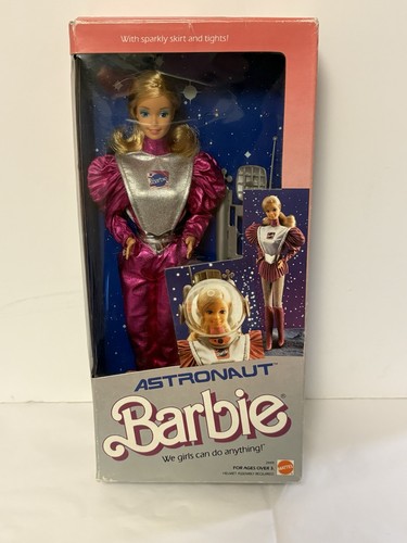 Barbie astronauta vintage - , 1985