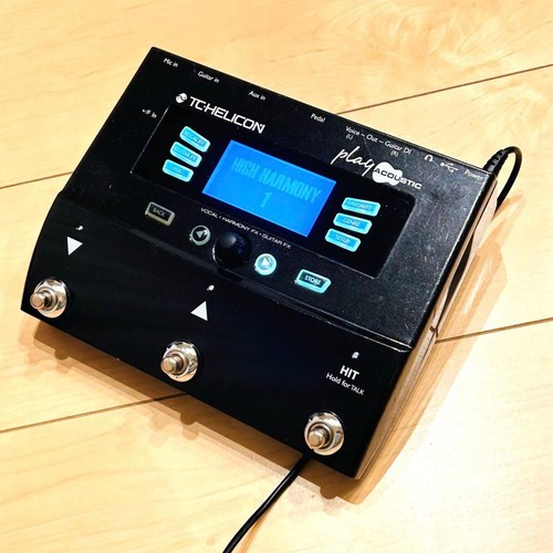 Helicon play processore - tc-helicon,