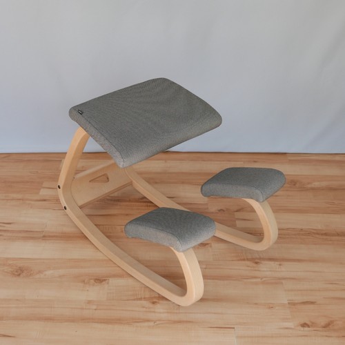 Sedia inginocchiata ergonomica
