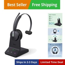 WH64 DECT & Bluetooth Mono UC