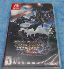 Monster Hunter Generations
