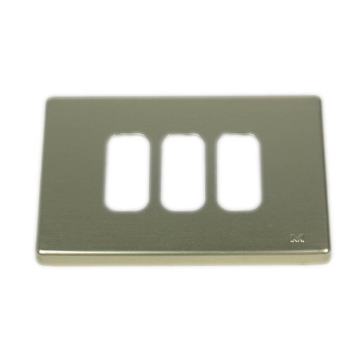 Placca molveno serie gl2000 - placca,