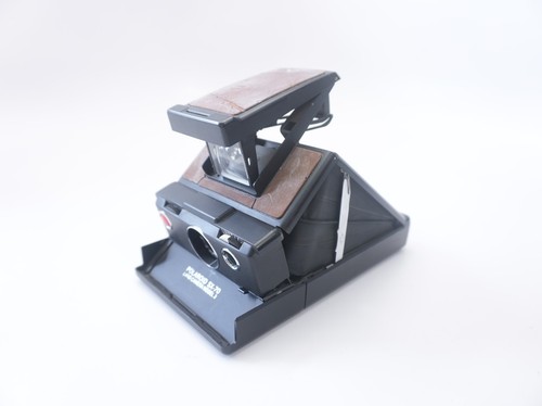 Polaroid land camera - polaroid,