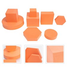  8 Pezzi Blocco di Polistirolo