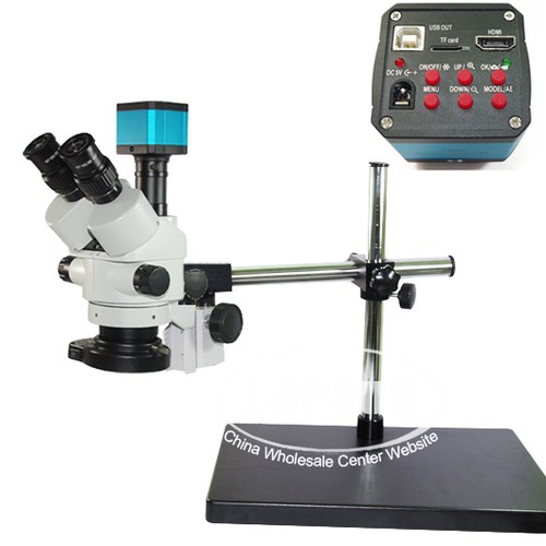 Microscopio stereo - ,