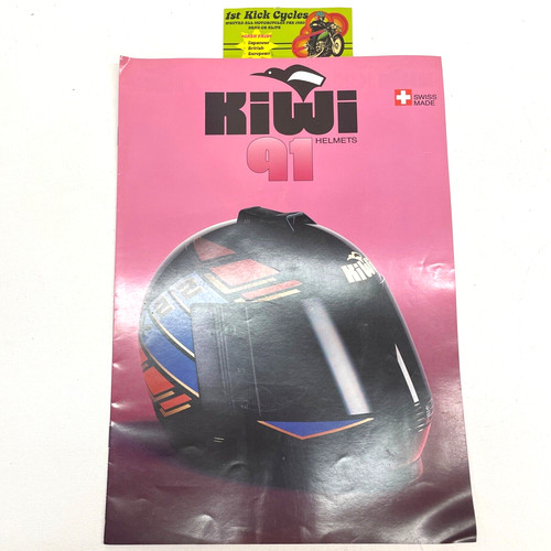 Caschi kiwi vintage 1991 casco - caschi,