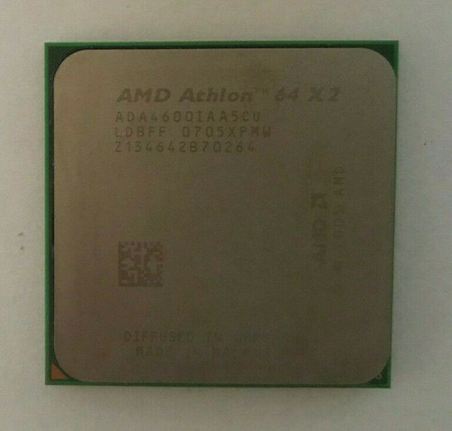 Amd athlon 4600 - 64,