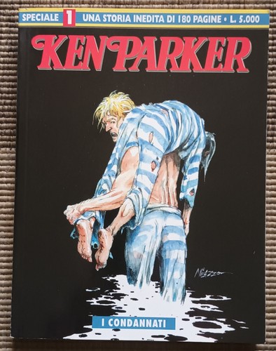 Ken parker speciale - nr, i