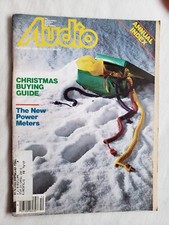 "Audio" 12/80 Threshold Stasis