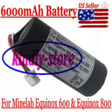 USPS Super 6000mAh Battery For