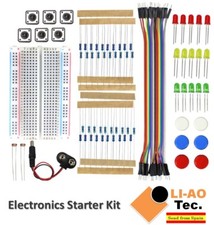 Electronics Starter Kit for