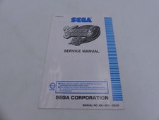 SEGA NAOMI VIRTUA STRIKER 3