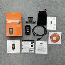 Bushnell Golf Yardage Pro XGC Model# 368250 Golf GPS telemetro impermeabile iGolf