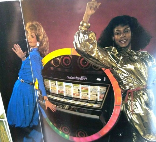 Volantino jukebox satellite - volantino,