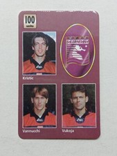 scheda telefonica anni '90 -