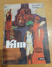 libro romanzo kim rudyard