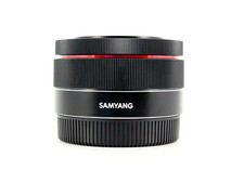 Samyang 8 attacco - samyang, mm