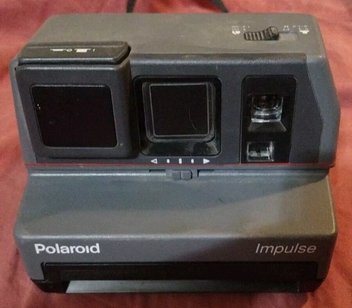 Polaroid impulse instant - impulse,