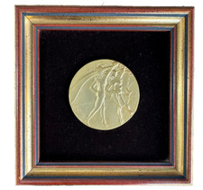 Salvador Dali - La Danza - Bassorilievo a sbalzo - Raro