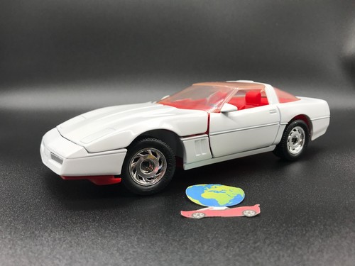 Revell chevrolet corvette 1 - revell,