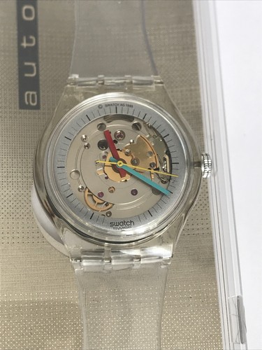 Swatch conversione - swatch,